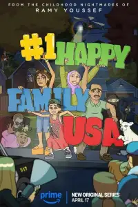 Самая счастливая семья США